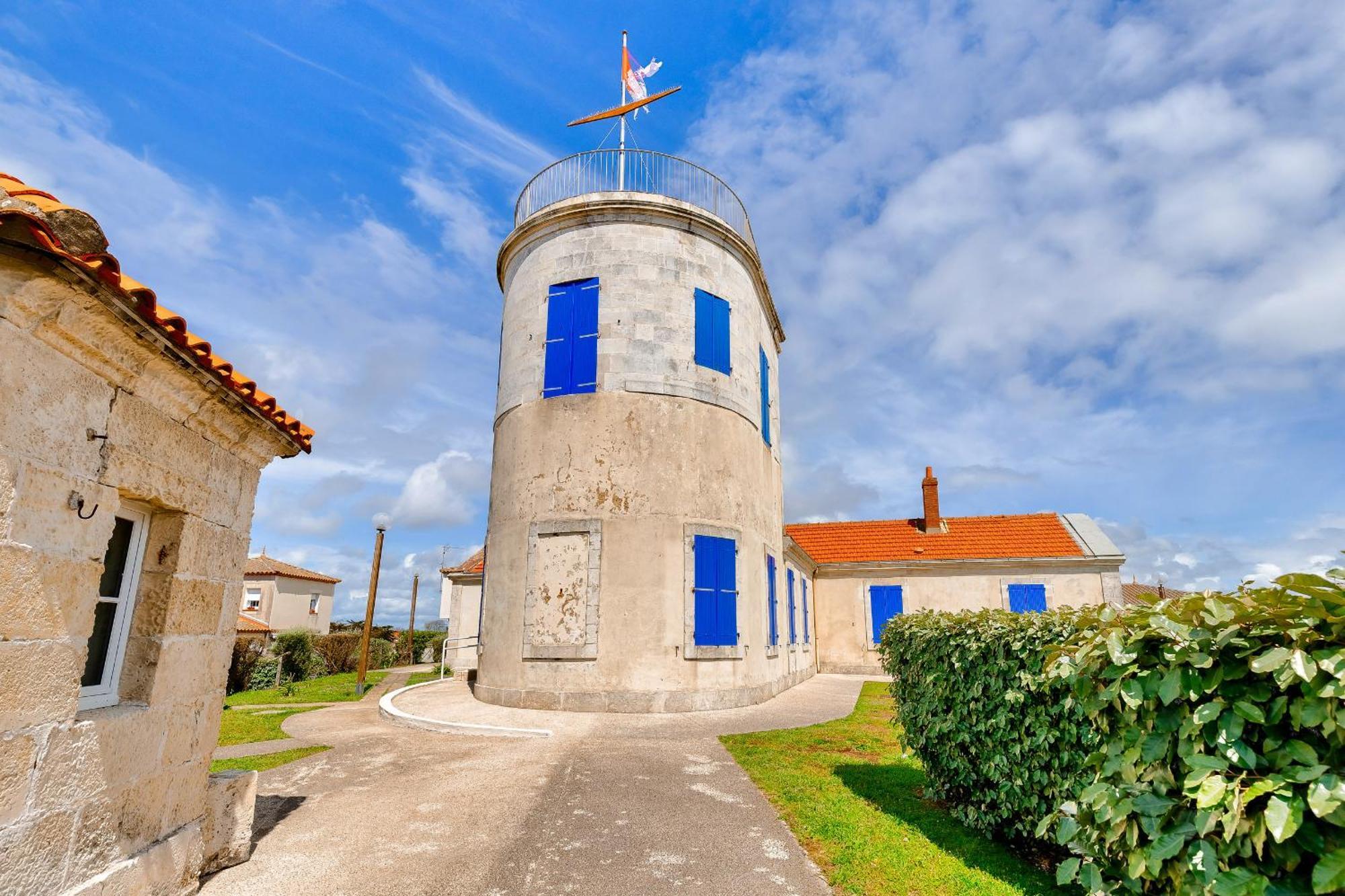 Vacances Au Pied Du Semaphore Les Sables-dʼOlonne Εξωτερικό φωτογραφία