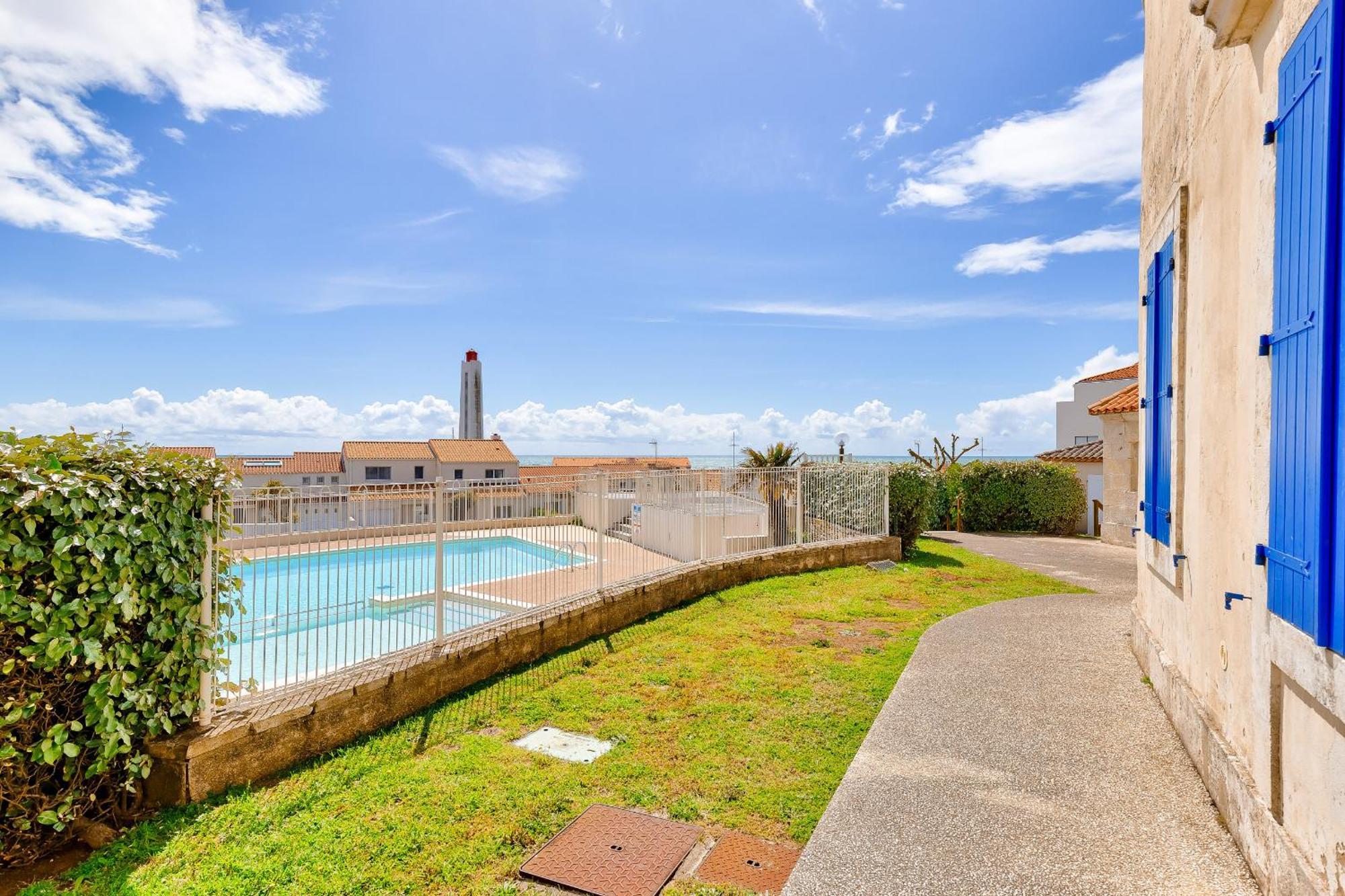 Vacances Au Pied Du Semaphore Les Sables-dʼOlonne Εξωτερικό φωτογραφία