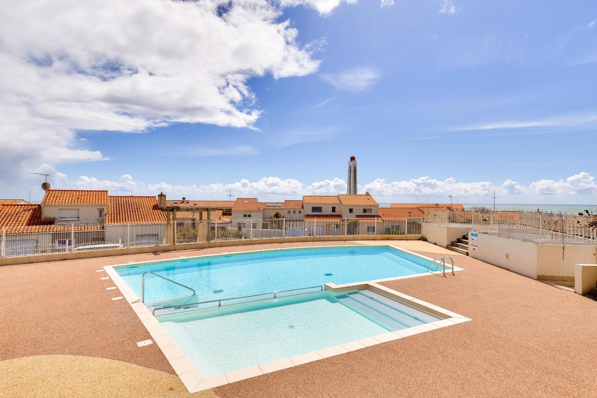 Vacances Au Pied Du Semaphore Les Sables-dʼOlonne Εξωτερικό φωτογραφία